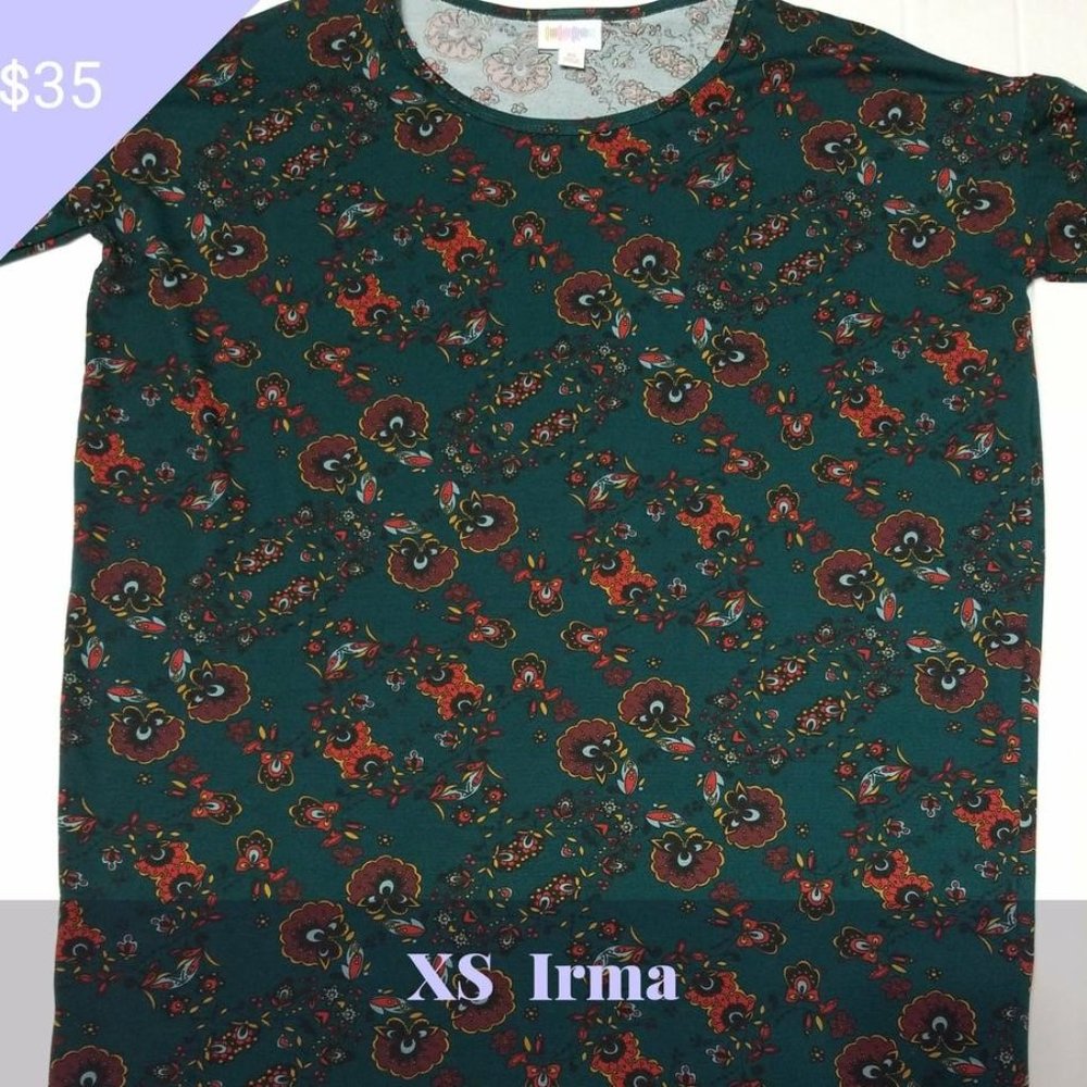 LuLaRoe Irma
